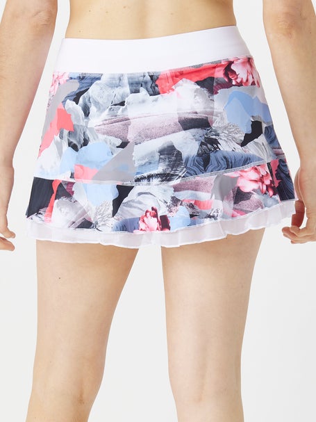 Sofibella Womens 13 UV Skirt - Icy