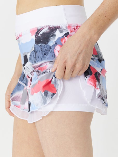 Sofibella Womens 13 UV Skirt - Icy