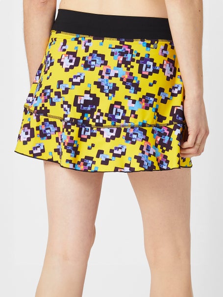 Sofibella Womens 14 UV Skirt - Leo