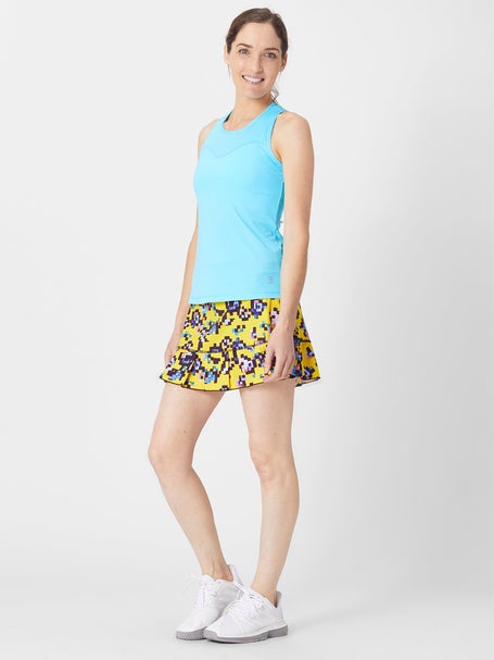 Sofibella Womens 14 UV Skirt - Leo