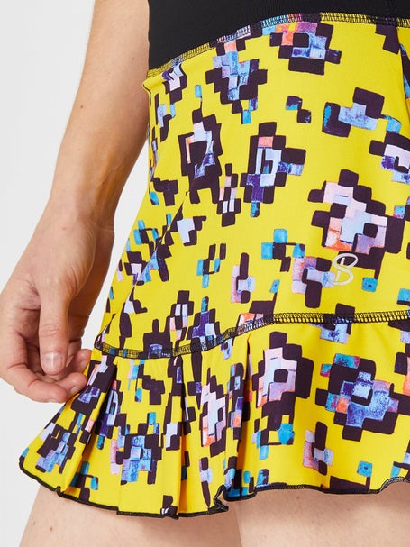 Sofibella Womens 14 UV Skirt - Leo