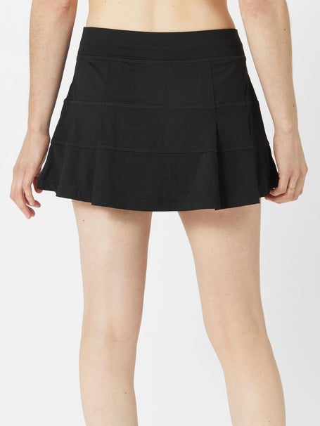 Sofibella Womens UV Solid Skirt - Black
