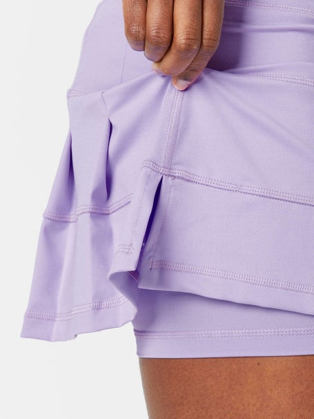 Sofibella Womens UV Solid Skirt - Lavender