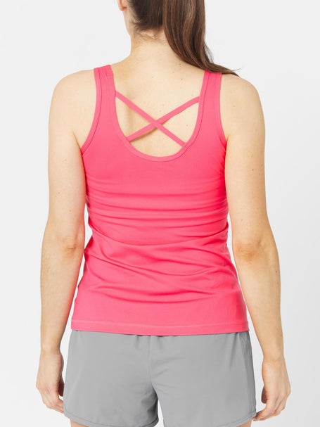 Sofibella Womens UV X-Back Tank - Amore