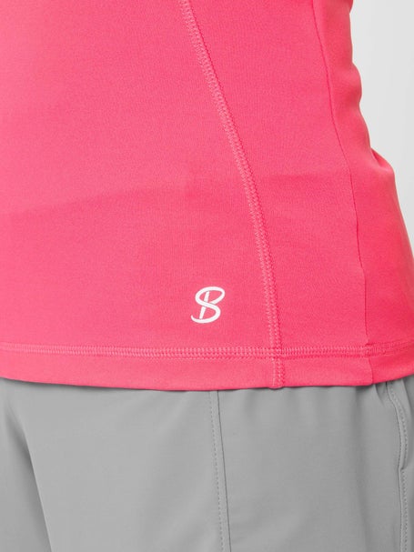 Sofibella Womens UV X-Back Tank - Amore