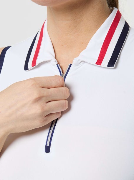 Sofibella Womens Wild Flowers Polo Dress