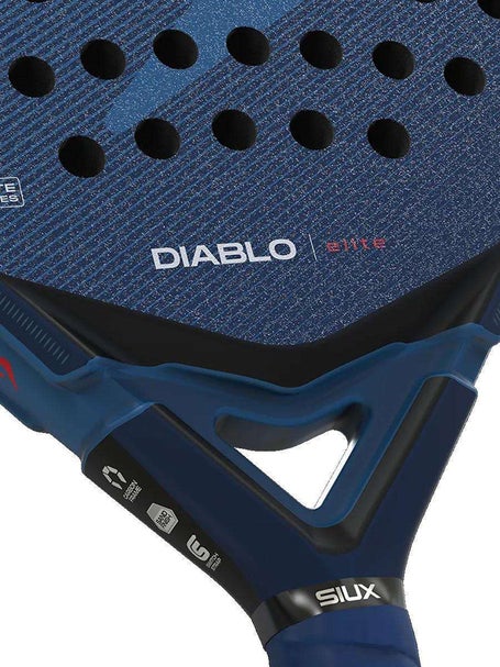 Siux Diablo Elite 6 Padel Racket