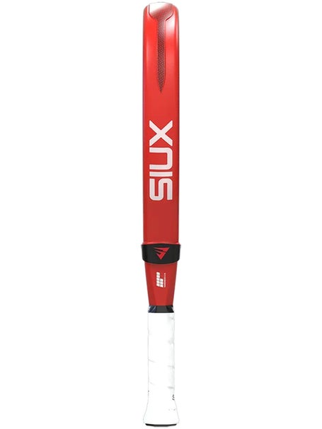 Siux Electra Pro 2026 Fire Red Padel Racket