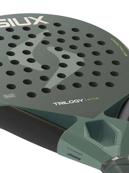 Siux Trilogy Elite 6 Padel Racket