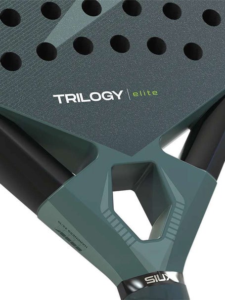 Siux Trilogy Elite 6 Padel Racket