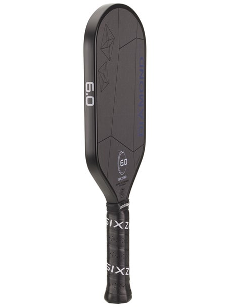 Six Zero Double Black Diamond Control Paddle