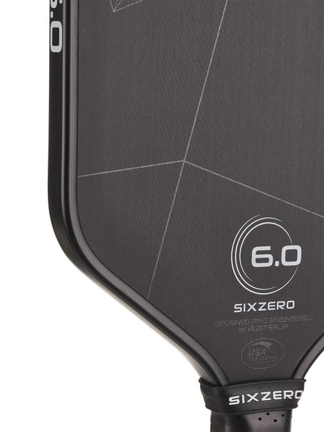 Six Zero Double Black Diamond Control Paddle