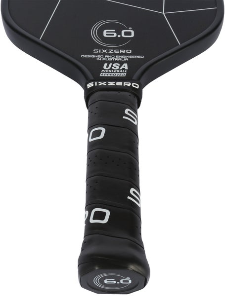 Six Zero Double Black Diamond Elongated Paddle