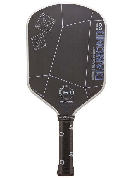 Six Zero Double Black Diamond Infinity Paddle