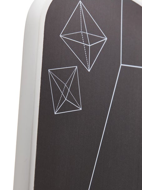 Six Zero Double Black Diamond Infinity Paddle