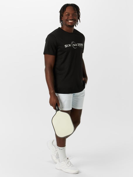 Six Zero Mens Double Black Diamond Shirt