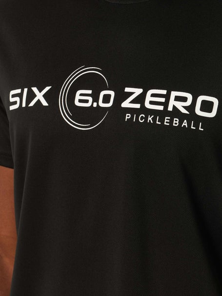 Six Zero Mens Double Black Diamond Shirt
