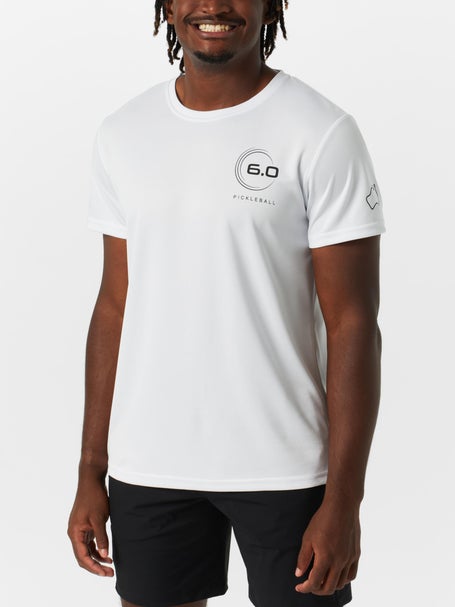 Six Zero Mens Go Next Level 6.0 Logo Shirt