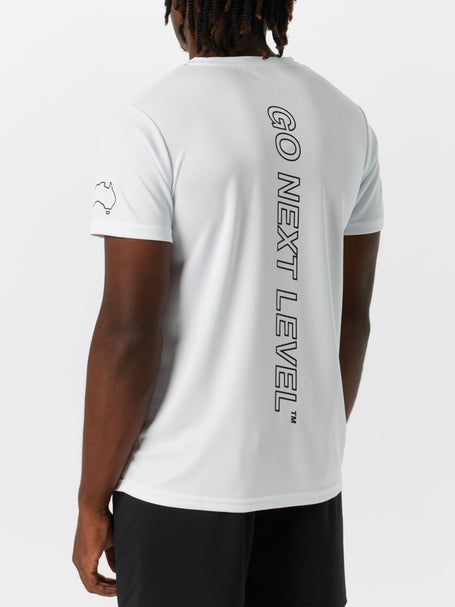Six Zero Mens Go Next Level 6.0 Logo Shirt