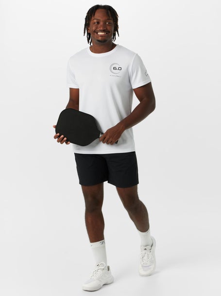 Six Zero Mens Go Next Level 6.0 Logo Shirt