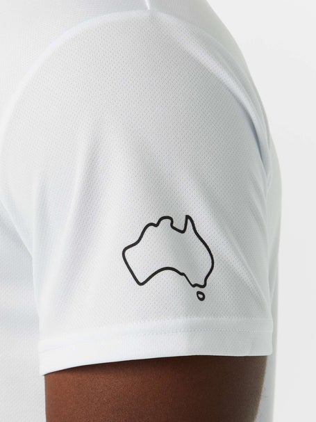 Six Zero Mens Go Next Level 6.0 Logo Shirt