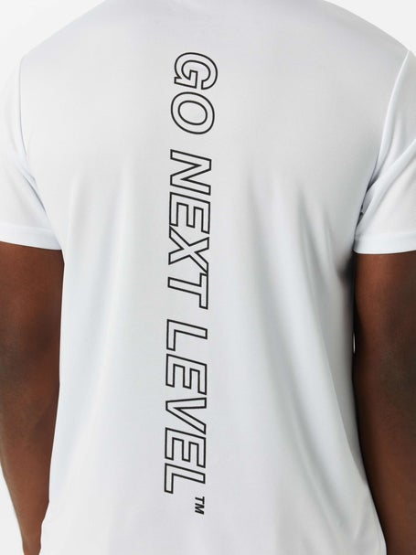 Six Zero Mens Go Next Level 6.0 Logo Shirt