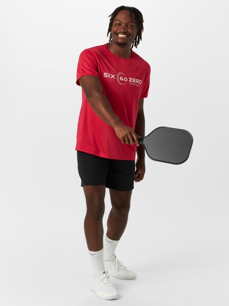 Six Zero Mens Ruby Performance Shirt