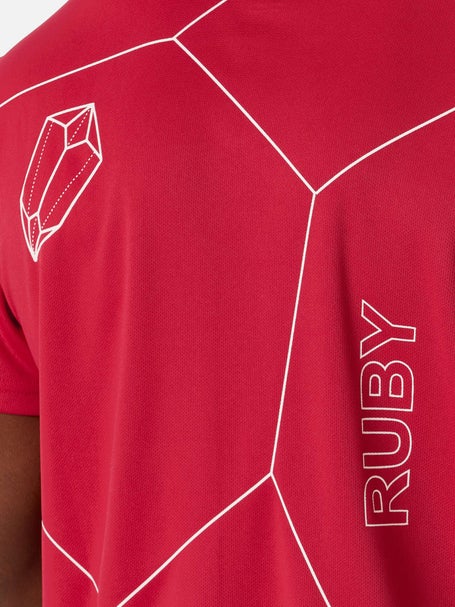 Six Zero Mens Ruby Performance Shirt