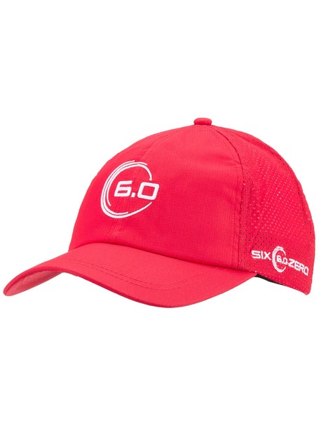 Six Zero Mens Performance Snap Back Hat