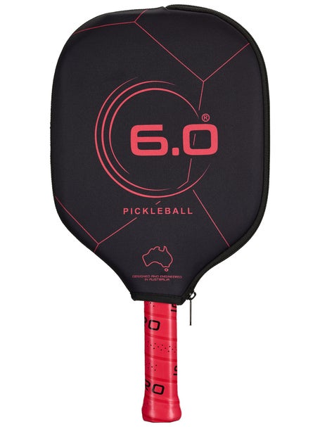 Six Zero Ruby Pro Pickleball Paddle