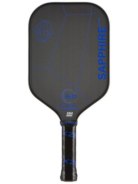 Six Zero Sapphire Pickleball Paddle