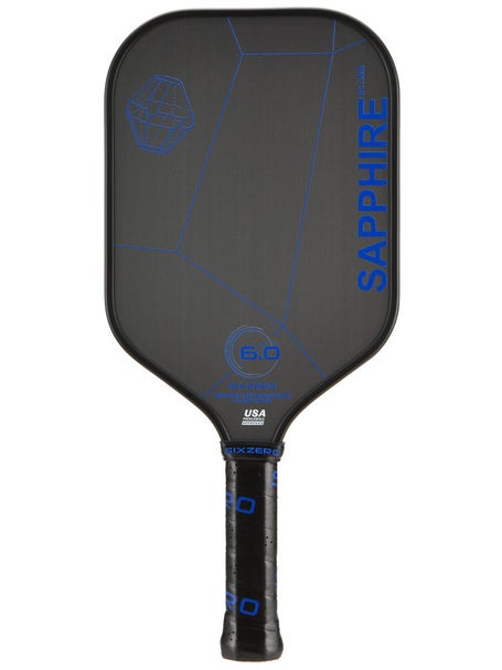 Six Zero Sapphire Pickleball Paddle