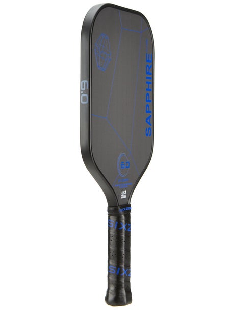 Six Zero Sapphire Pickleball Paddle