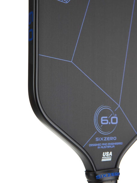Six Zero Sapphire Pickleball Paddle