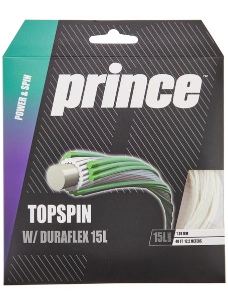 Prince Topspin 15L/1.38 String
