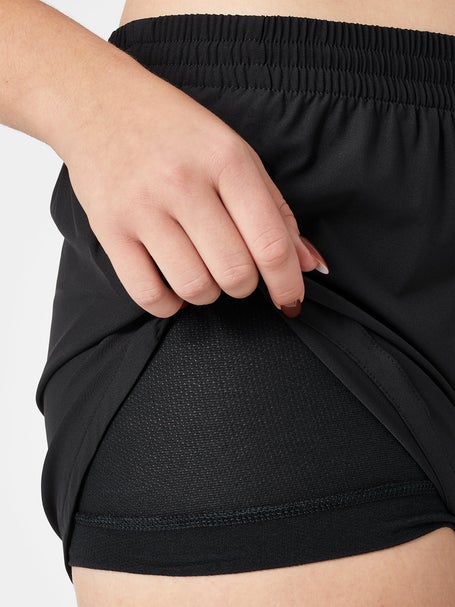 tasc Womens Core Recess 2-in-1 Short