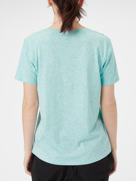 tasc Womens Spring Allways V-Neck Top