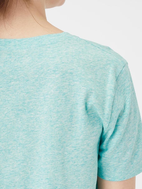 tasc Womens Spring Allways V-Neck Top