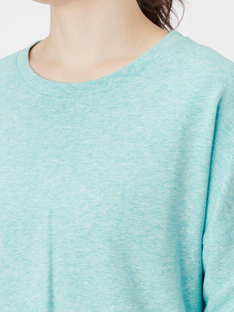 tasc Womens Spring Riverwalk Crewneck Sweatshirt