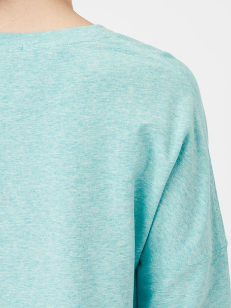 tasc Womens Spring Riverwalk Crewneck Sweatshirt