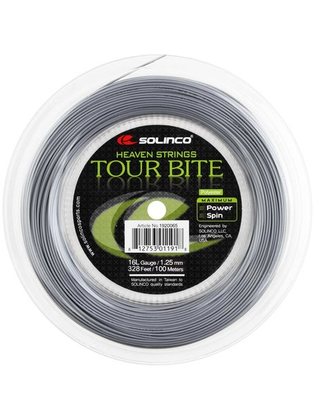 Solinco Tour Bite 16L/1.25 String Mini Reel - 328