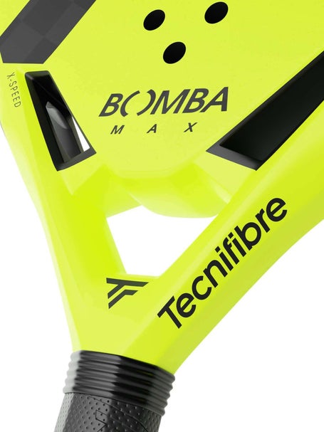 Tecnifibre Bomba Max Padel Racket