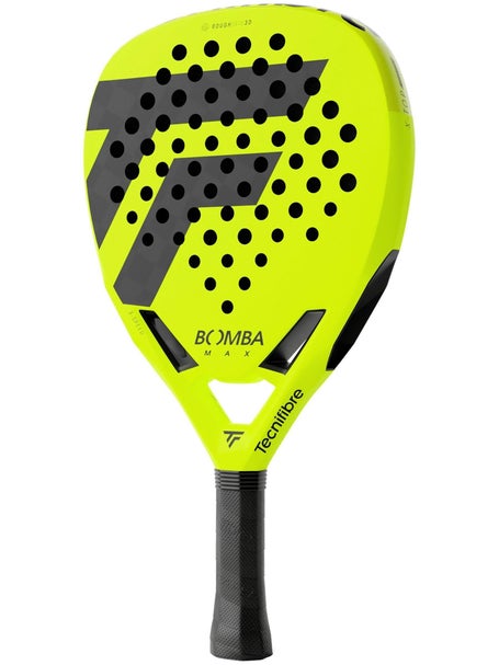 Tecnifibre Bomba Max Padel Demo