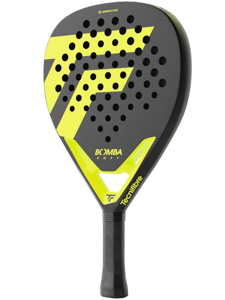 Tecnifibre Bomba Soft Padel Demo