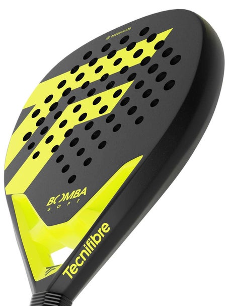 Tecnifibre Bomba Soft Padel Demo