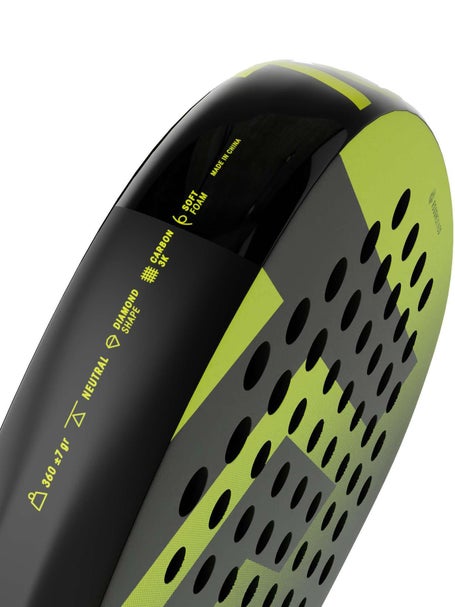 Tecnifibre Bomba Speed Padel Demo