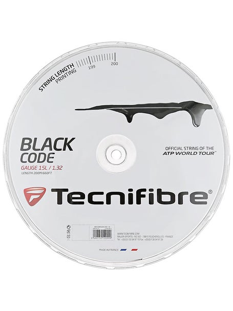 Tecnifibre Black Code 15L String Reel - 660