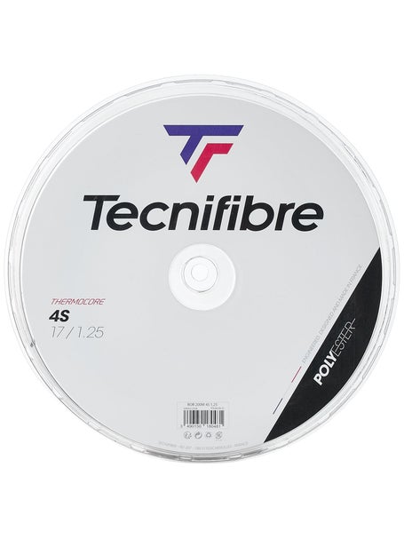 Tecnifibre 4S 17/1.25 String Reel - 660