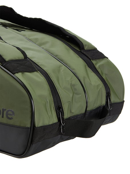 Tecnifibre Tour Endurance Khaki 12R Bag