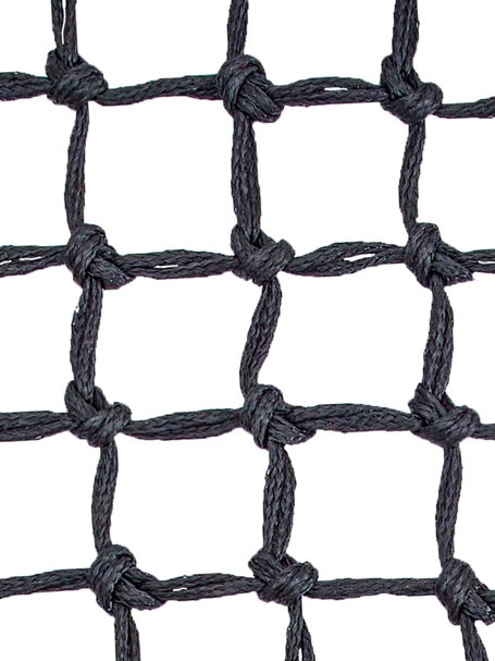 Tourna Deluxe 3.5mm Double Braid Poly Tennis Net